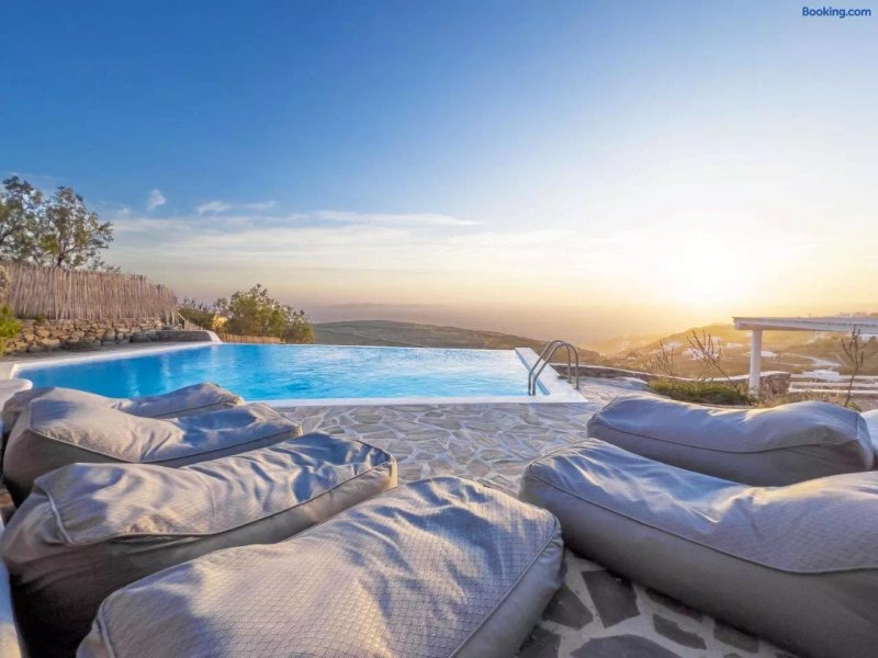 Lights Of Mykonos