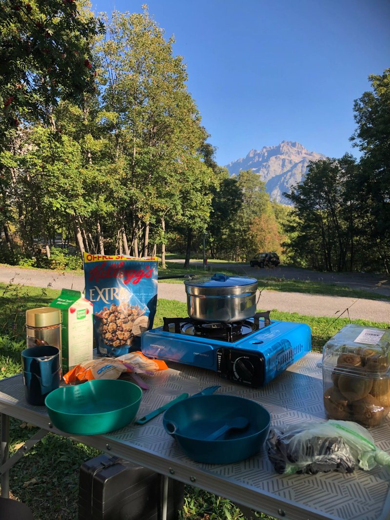 Camping Croque Loisirs