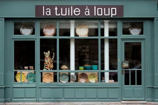La Tuile a Loup