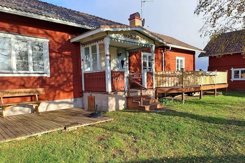 Holiday on a Dala farm in Dalarna