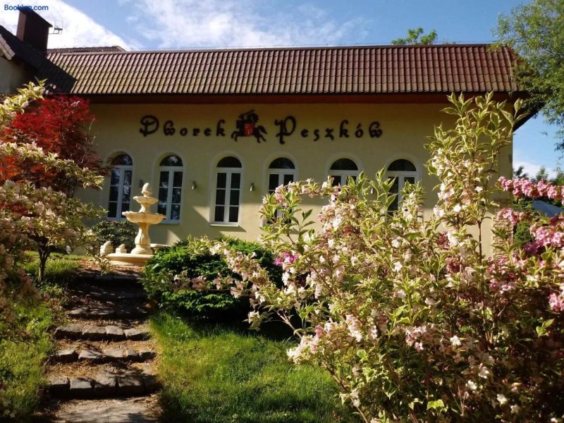 Dworek Peszkow