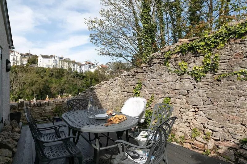 Bay Cottage -  A delightful home in the heart of Brixham, within easy walking