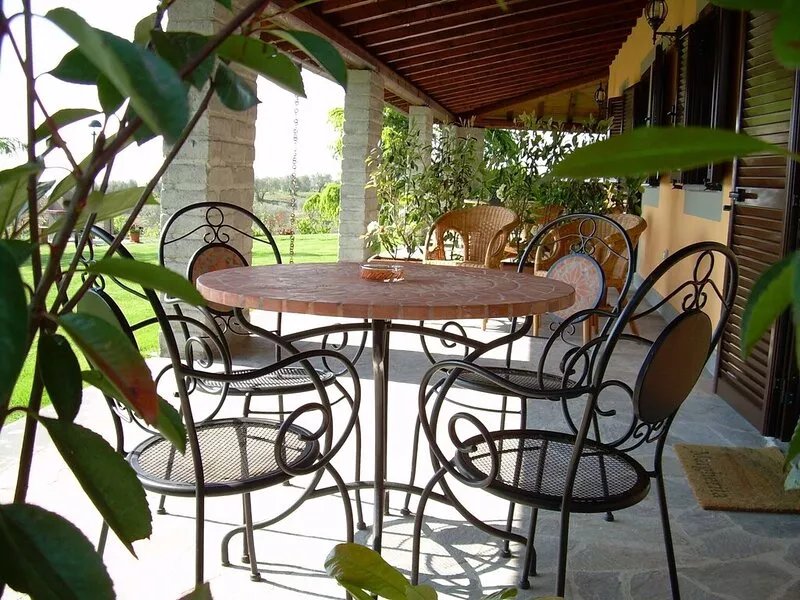Agriturismo Bella Cima - Girasole apartment (sleeps 4)