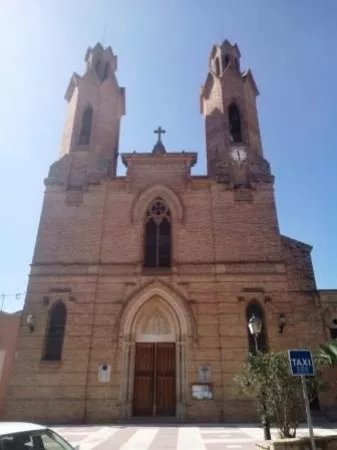 Parroquia de Sant Esteve