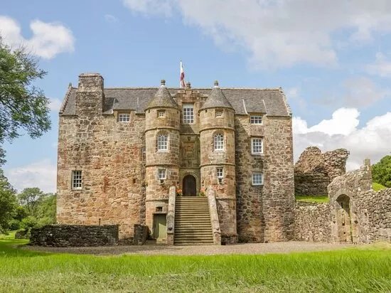 Rowallan Castle