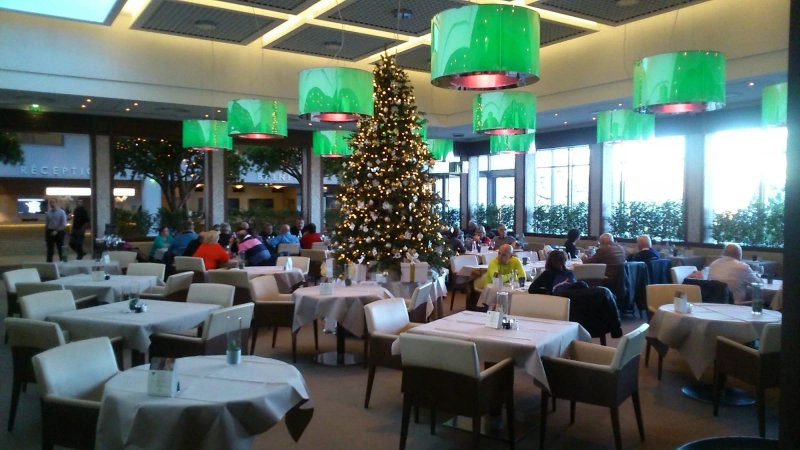 Restaurant Barriere Ribeauville
