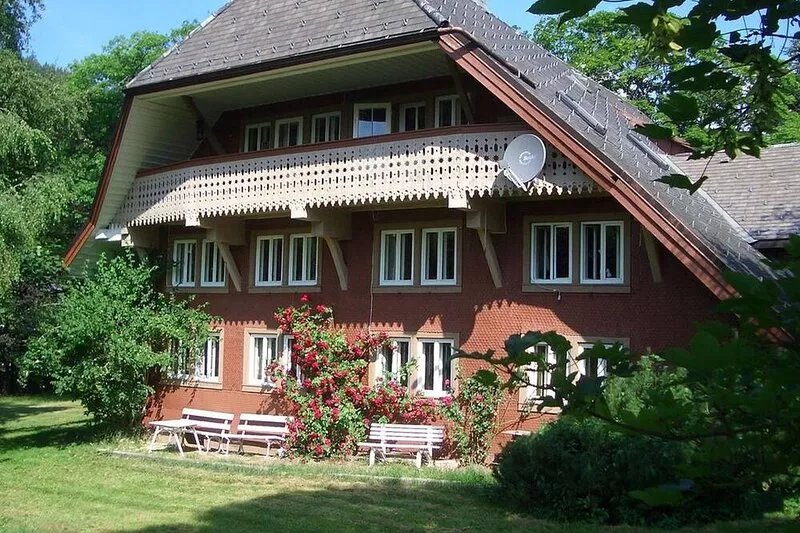 Large apartment in a Black Forest house at the foot of the Feldberg