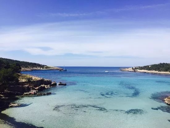Playa S'Arenal Petit