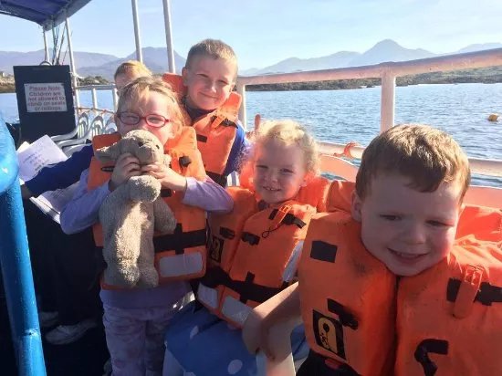 Letterfrack Sea Safari Boat Tours