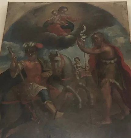 Chiesa Parrocchiale di San Giorgio Martire