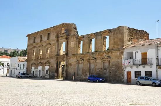 Palacio de Los Roco Camprofrio