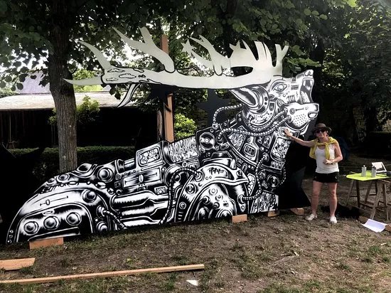 Musee d'Art Urbain - Street Art Parc