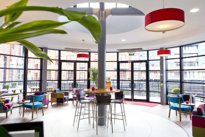 YHA Manchester Cafe & Bar