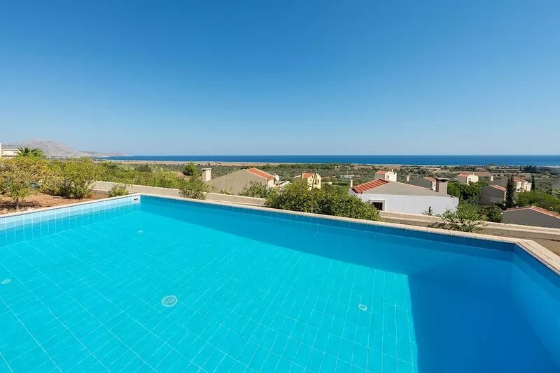Aegean Blue Villas - Athena Villa
