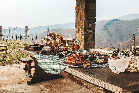 DiWine Tasting Slovenia
