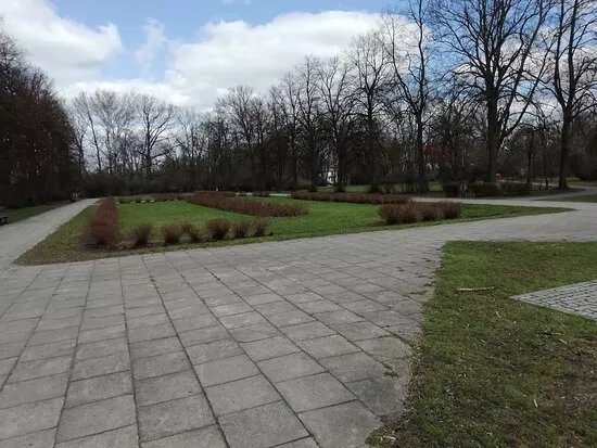 Park Im Legionow