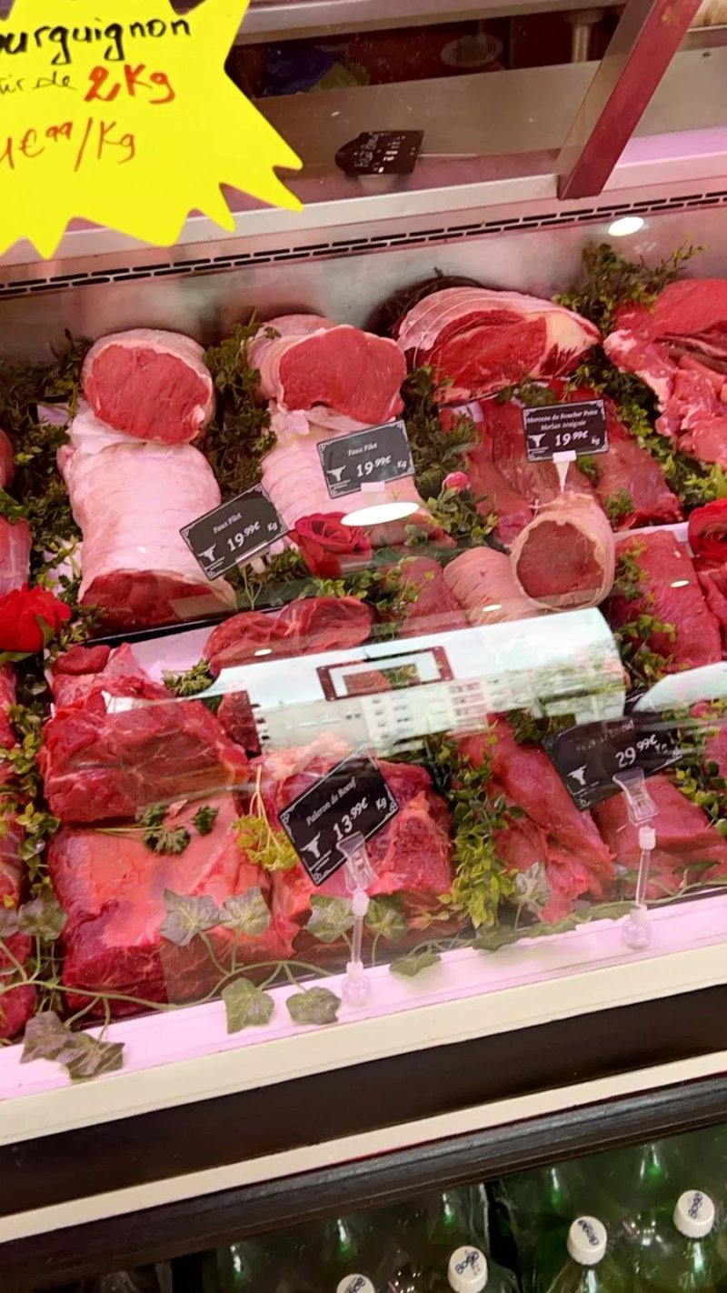 Boucherie Halal De Poitiers