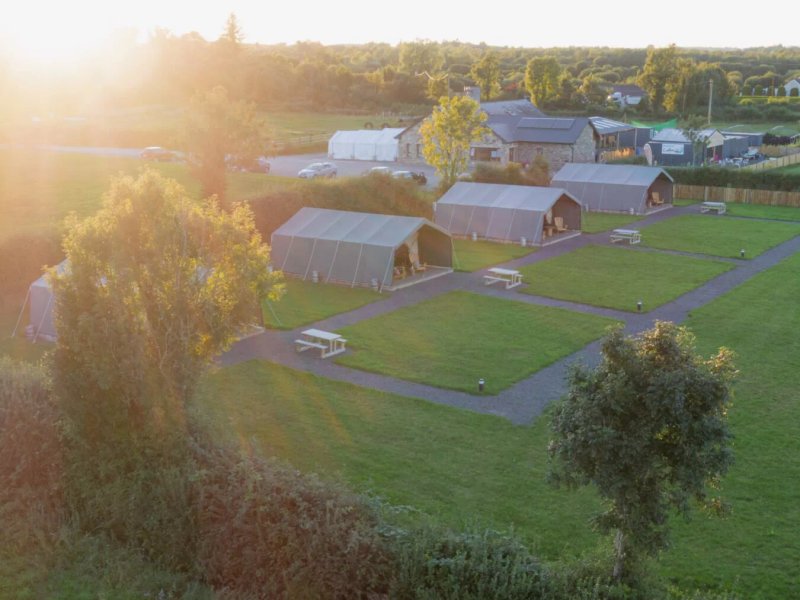 Shannon River Glamping