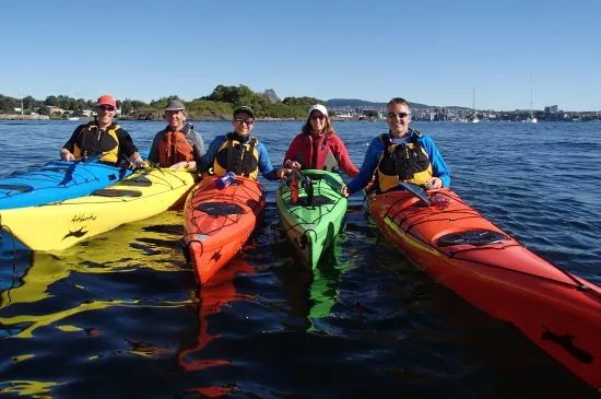 Oslo Kayak Tours