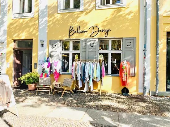Balloom-design Boutique
