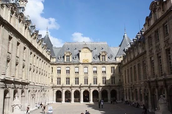 La Sorbonne