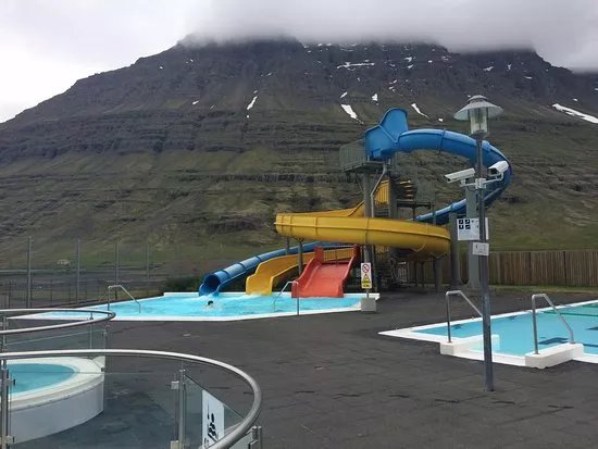 Eskifjorour Swimming Pool