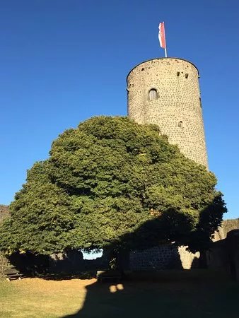 Munzenberg Castle