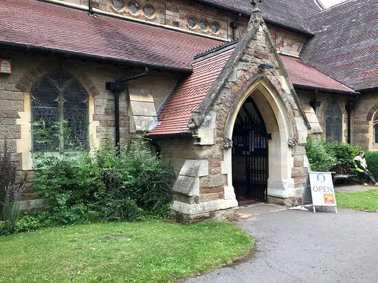 St. Mary's Church, Selly Oak