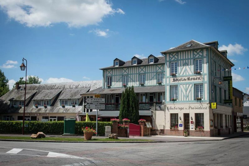 Logis Hôtel l'Auberge du Président