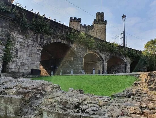 Castle Garth