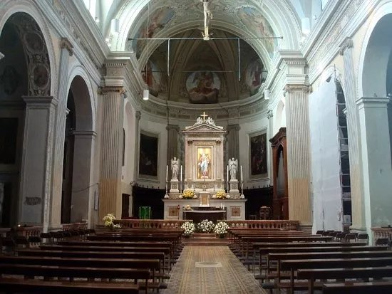 Chiesa di Santa Maria al Paradiso