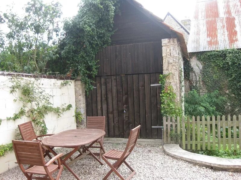 La Vallee A stunning rental property in rural Fresville Normandy