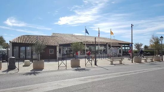 Office de Tourisme Saintes Maries De La Mer - Camargue
