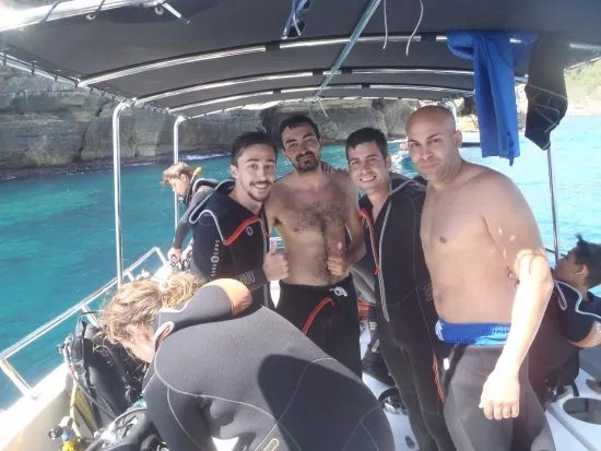 Mardays Dive & Water Experience