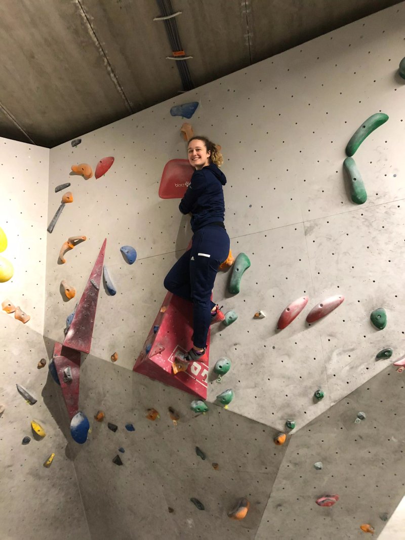 Monk Bouldergym Eindhoven