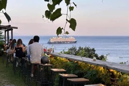 TERRAZZA CRIA