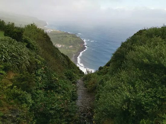Praia Da Faja