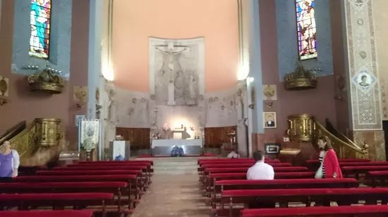 Iglesia de Santa Maria Magdalena