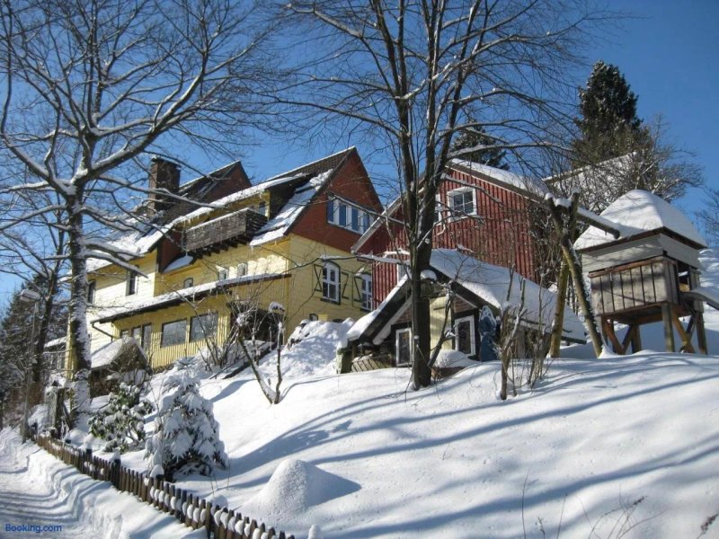 Altes Forsthaus Fischbach