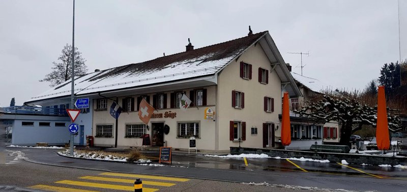 zur unteren Sage