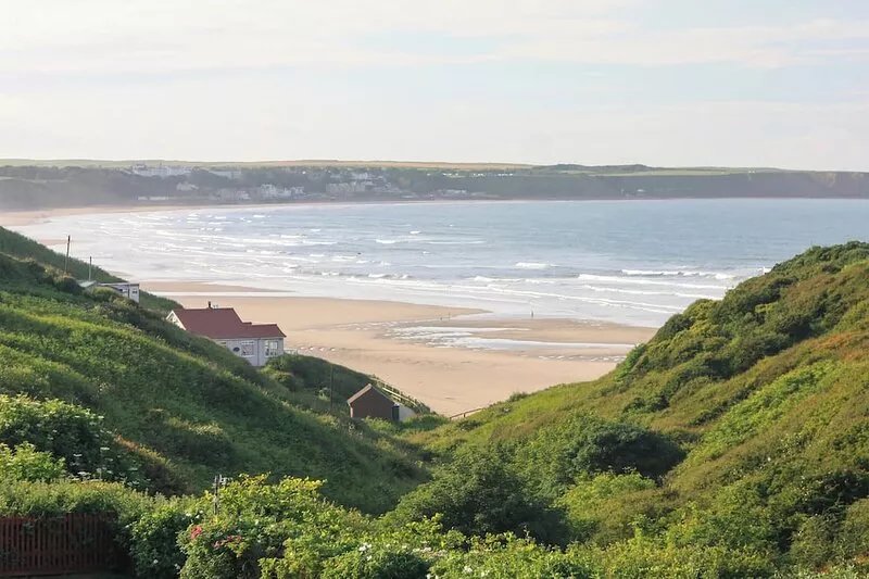 3 bedroom accommodation in Hunmanby Gap, near Filey