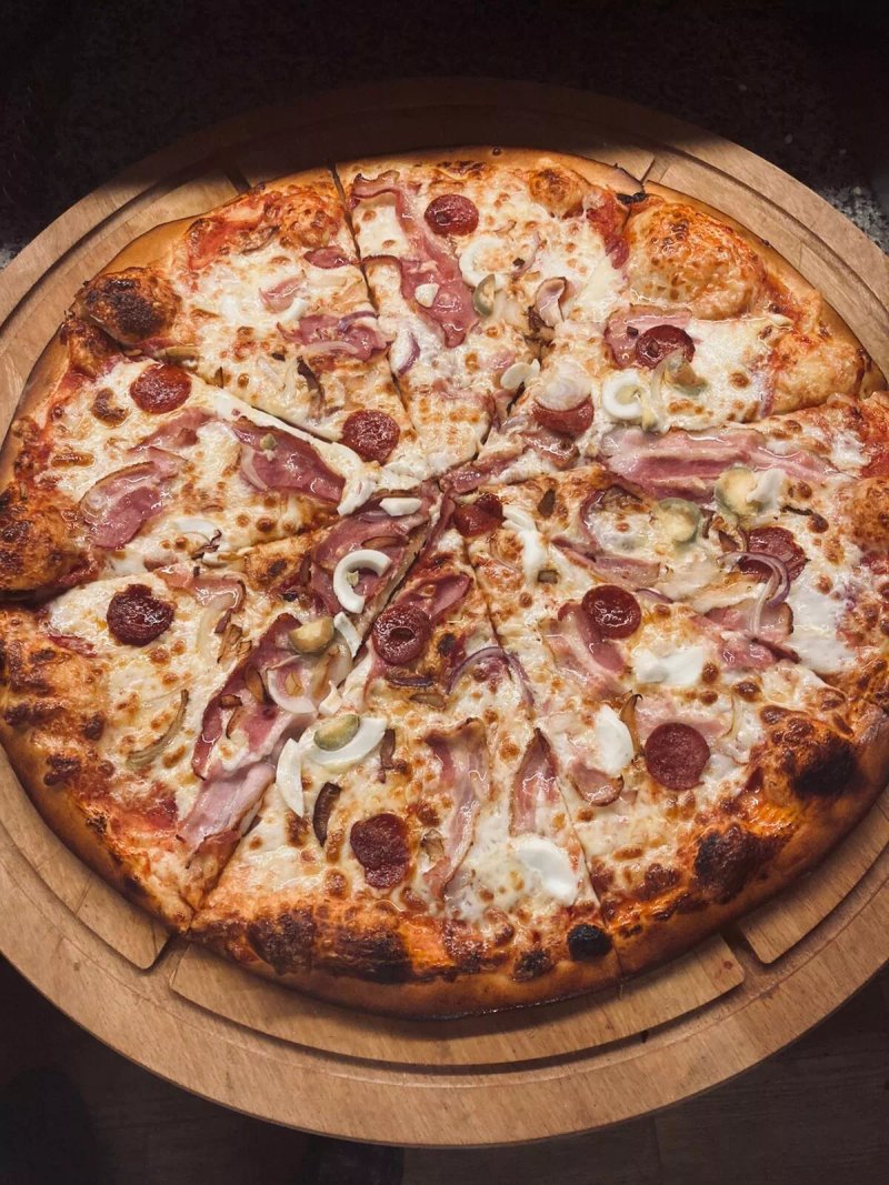 Pizza Bono
