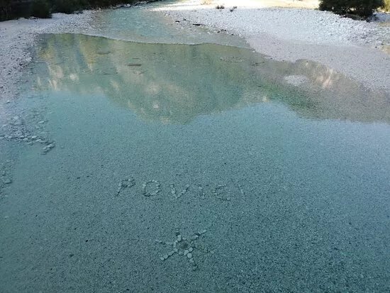 Povici beach