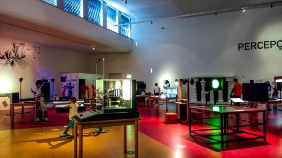 Pavilhao do Conhecimento