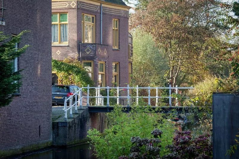 Holiday home in the centre of Alkmaar