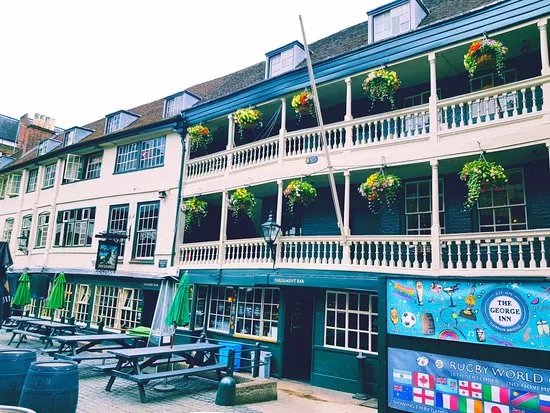 The George
