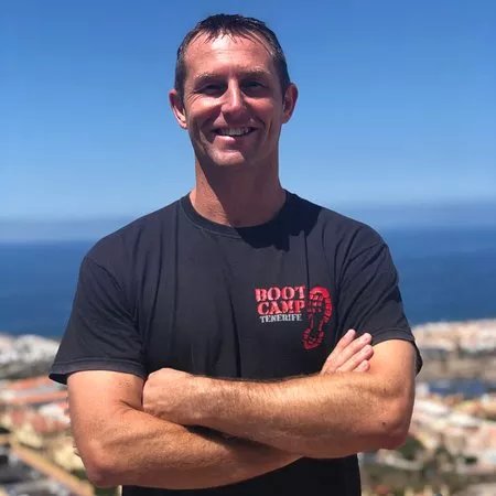 Steve Coster Fitness