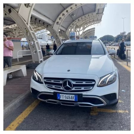 Taxi Lamezia Terme Aeroporto