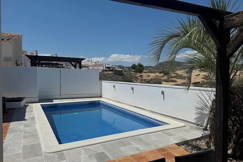 El Valle Golf Resort. Private-Pool, Hot Tub, Gym, Course View, Quiet Location