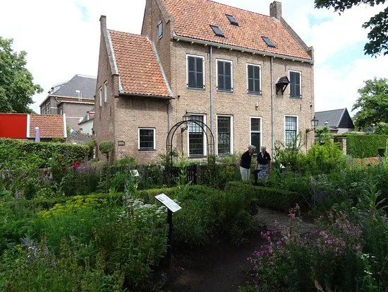 Kruidentuin Doesburg